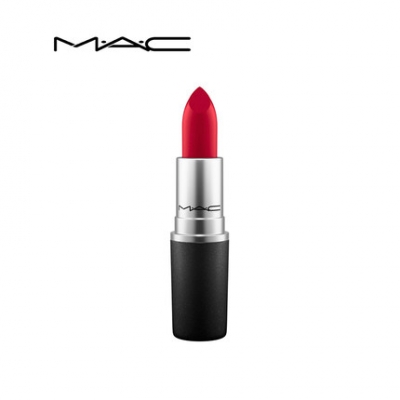 MAC Lustre Lipstick Ruby Woo